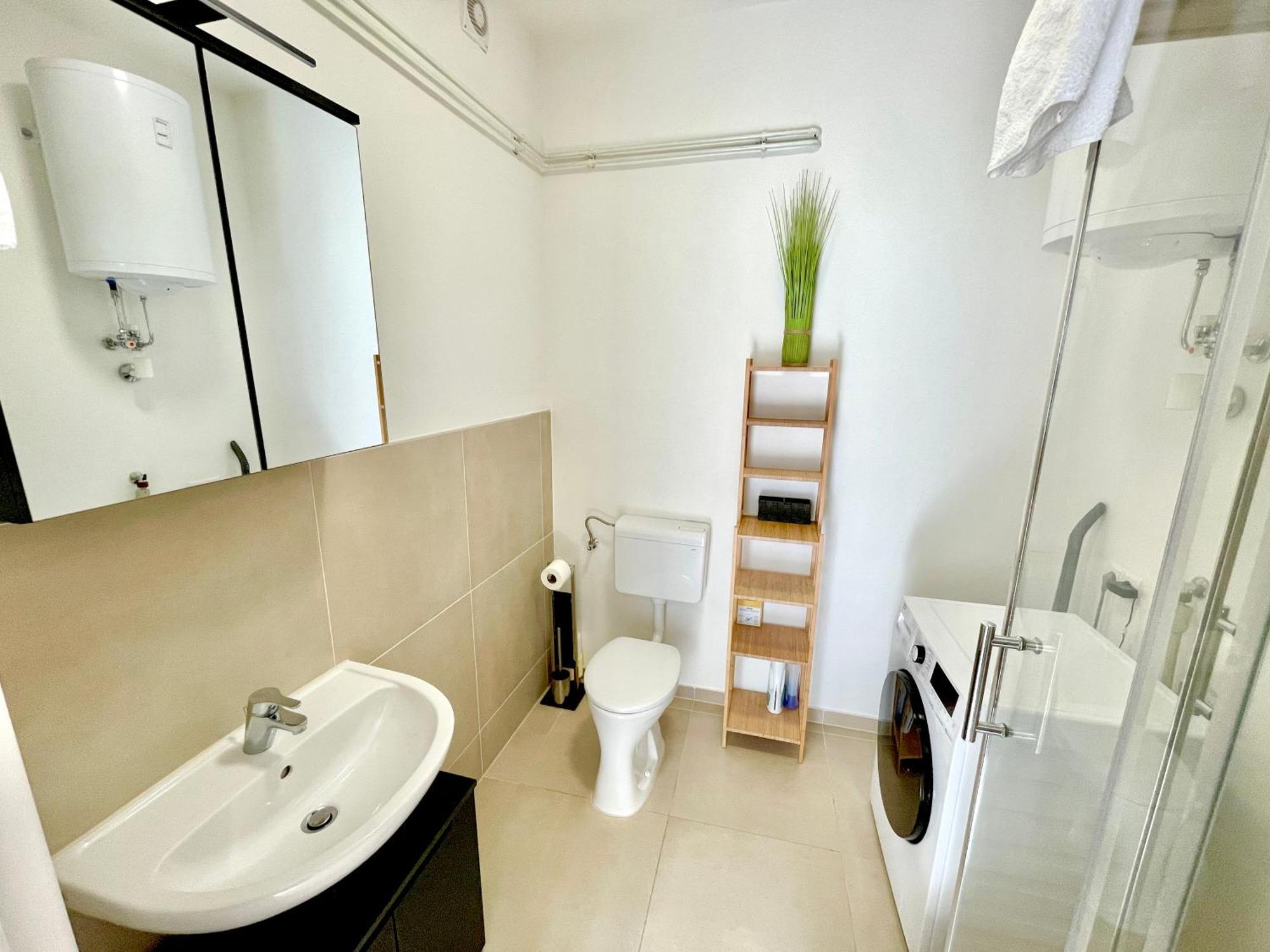 Apartment Contactless Self-check-in - Stayhere Studio 5 Graz