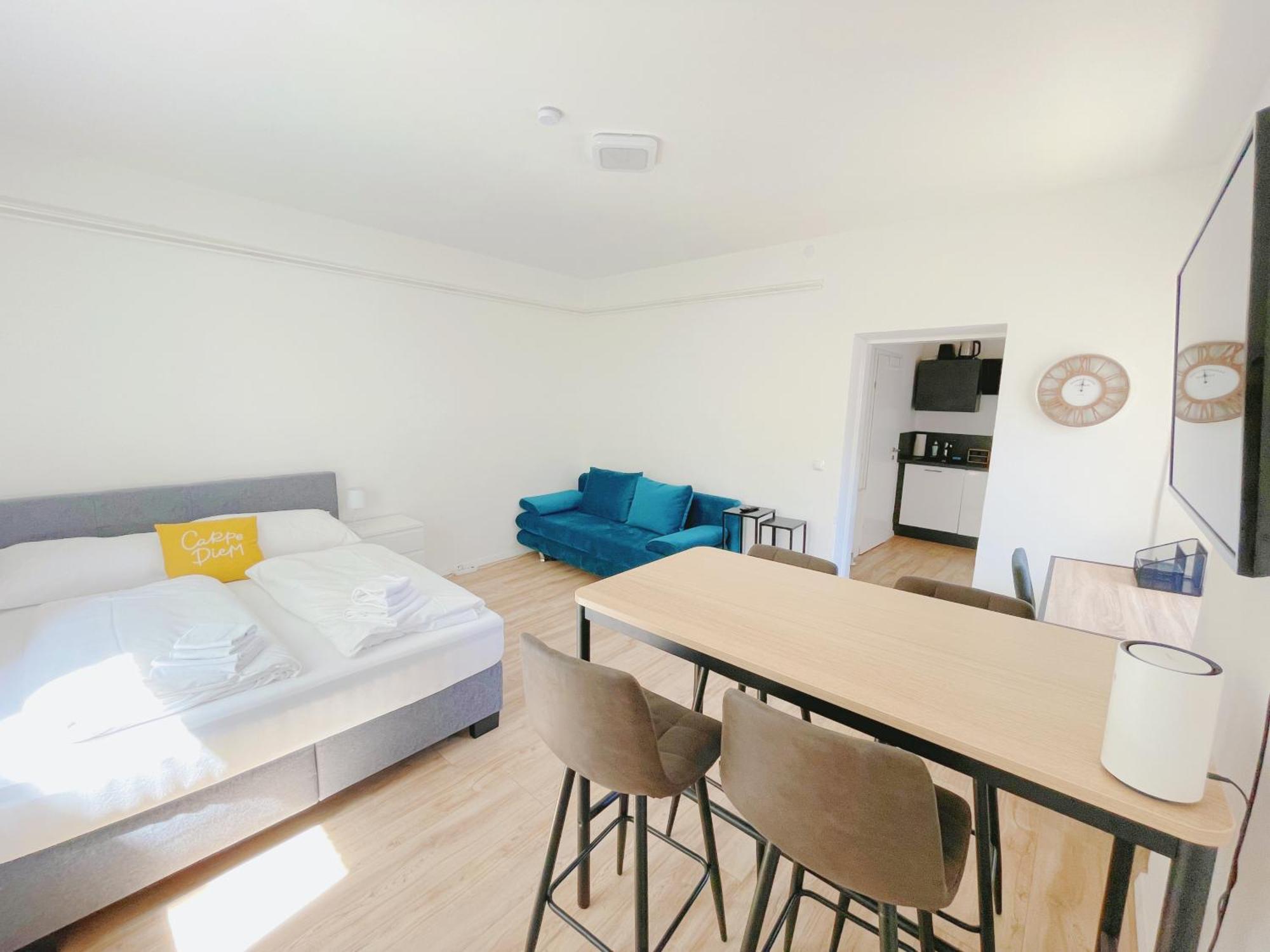Contactless Self-check-in - Stayhere Studio 5 Apartment Graz