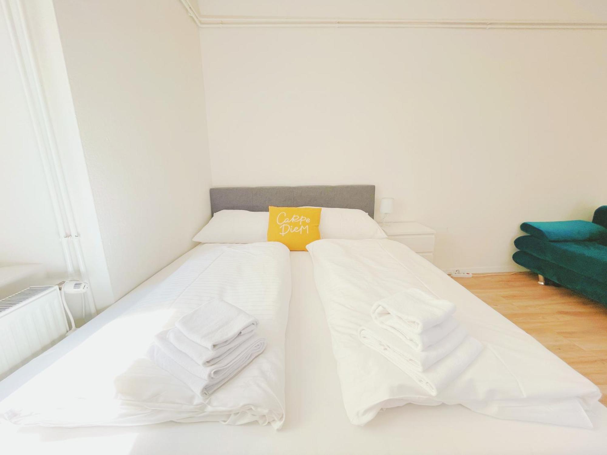 Contactless Self-check-in - Stayhere Studio 5 Apartment *